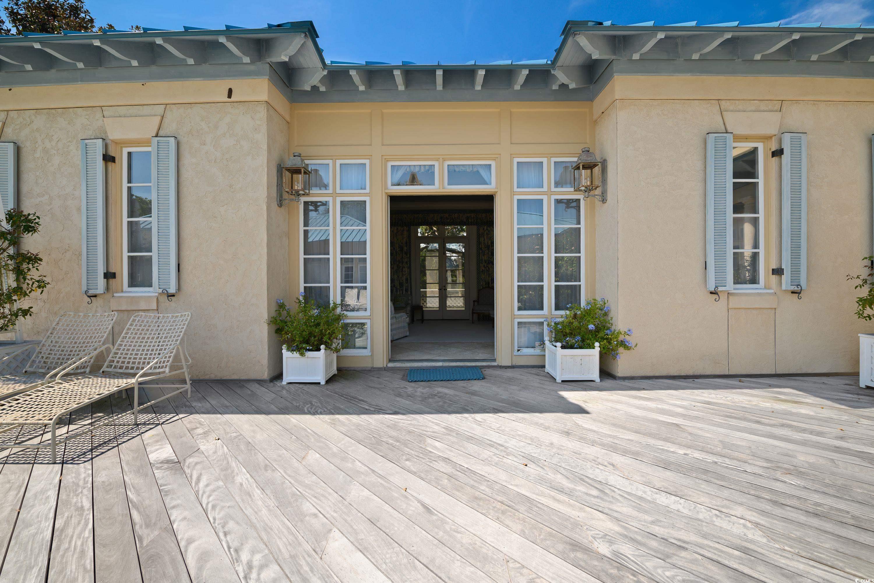 1210 DeBordieu Blvd.