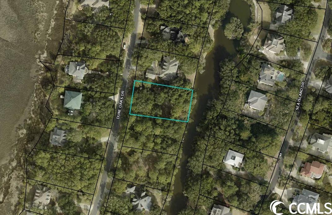 Lot 24 Dune Oaks Dr.