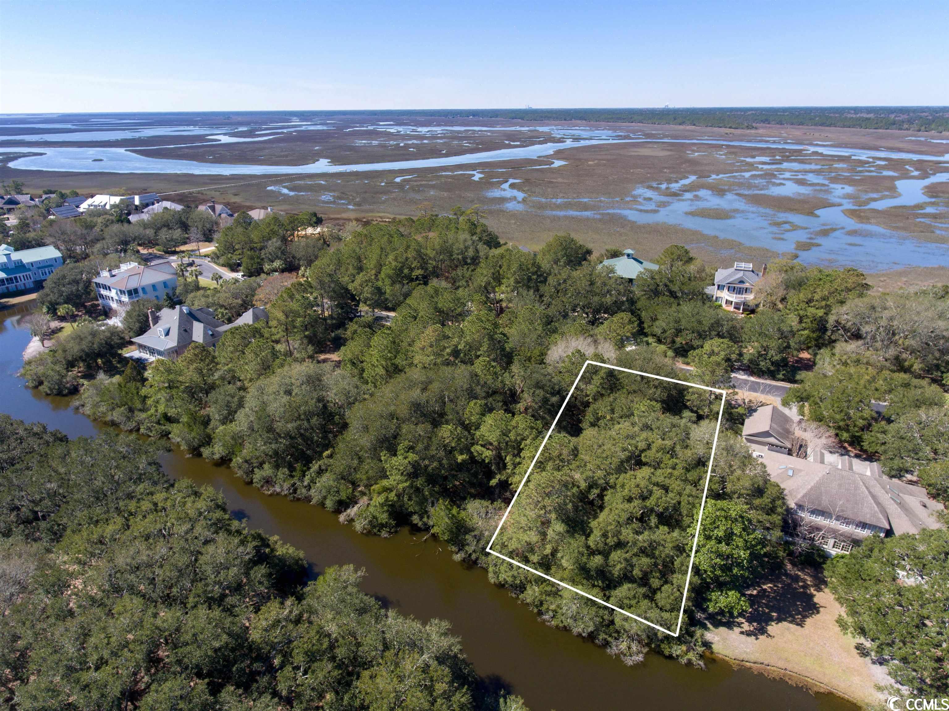 Lot 24 Dune Oaks Dr.