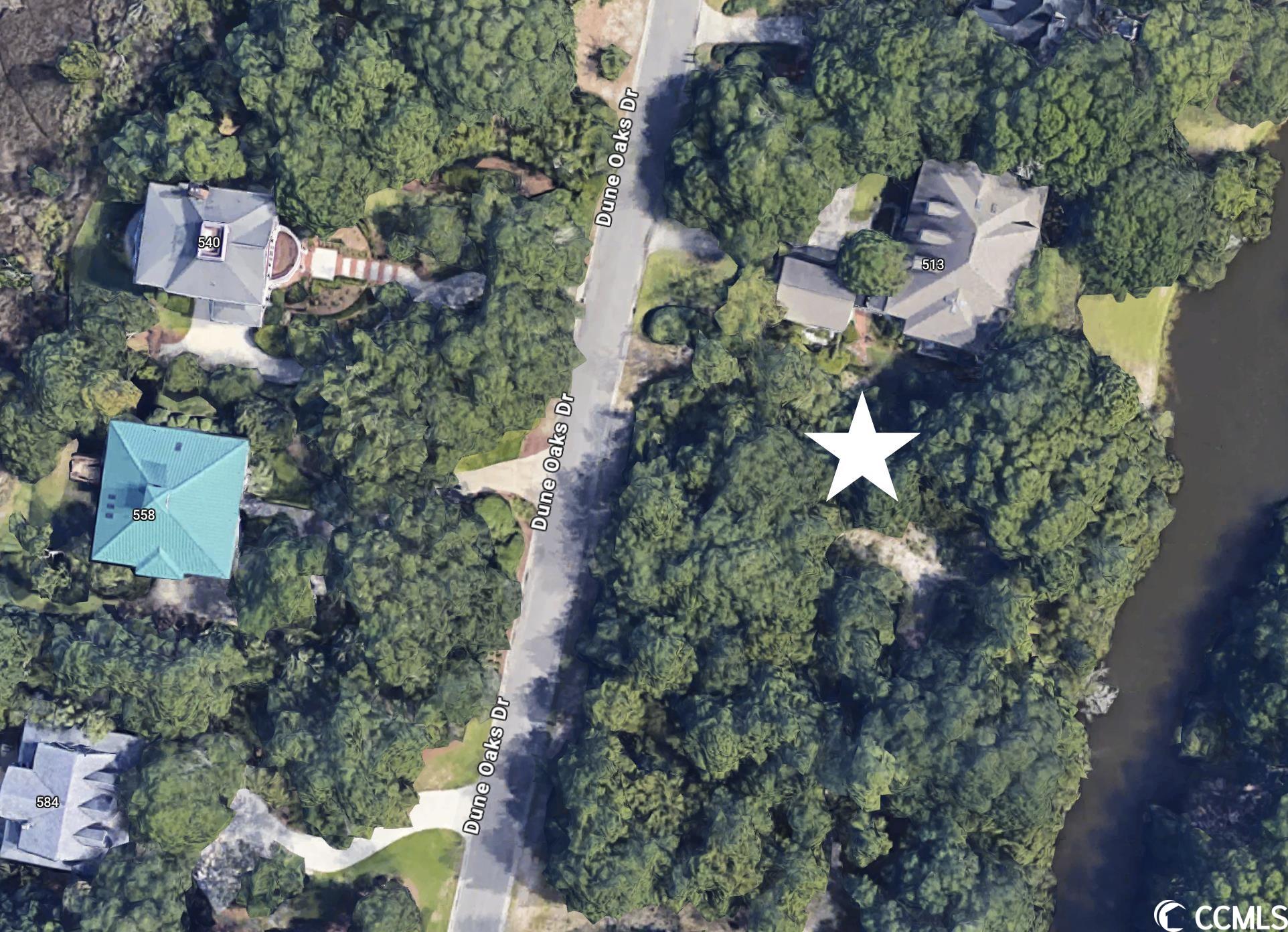 Lot 24 Dune Oaks Dr.