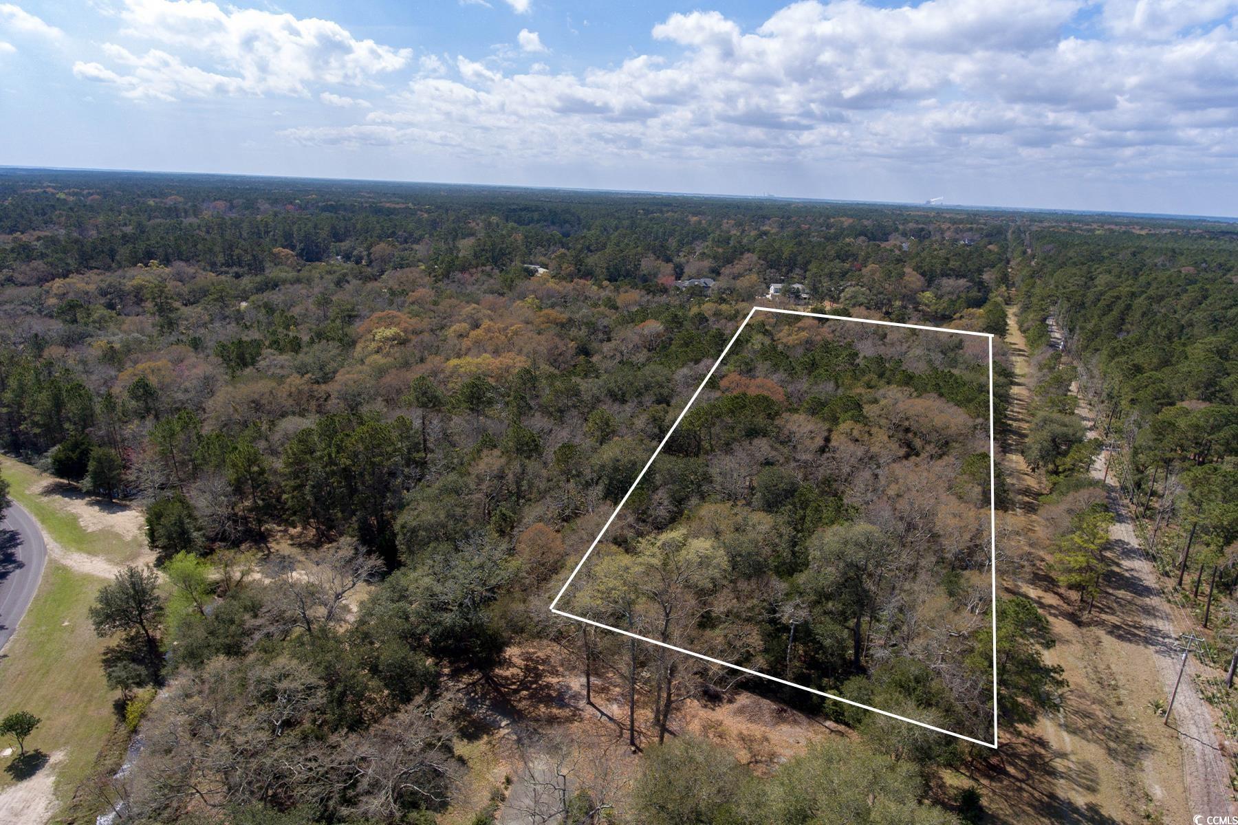 Lot 1A+1B Wallace Pate Dr.
