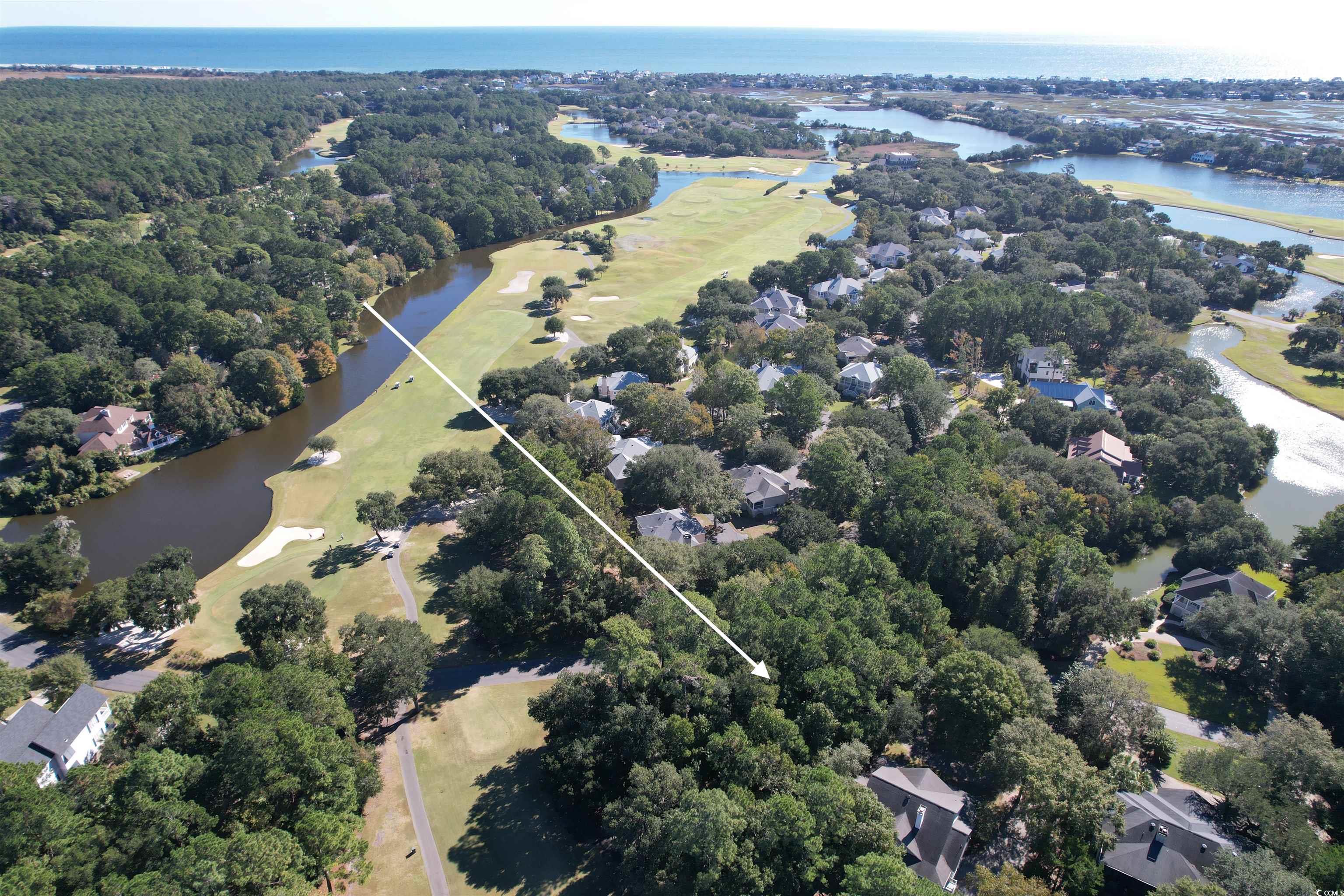 Lot 99 Shearwater Ct.