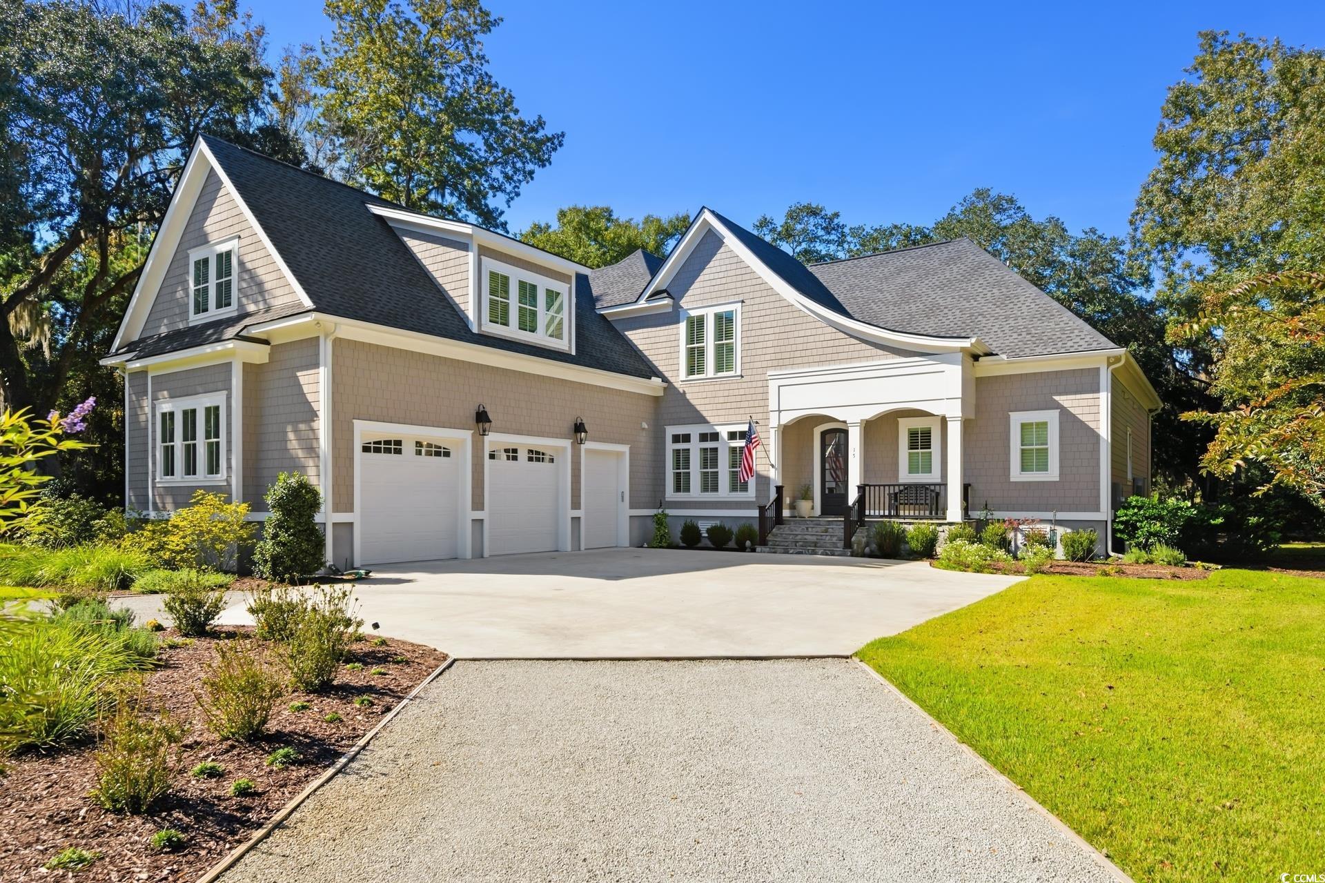15 Pinckney Rd.