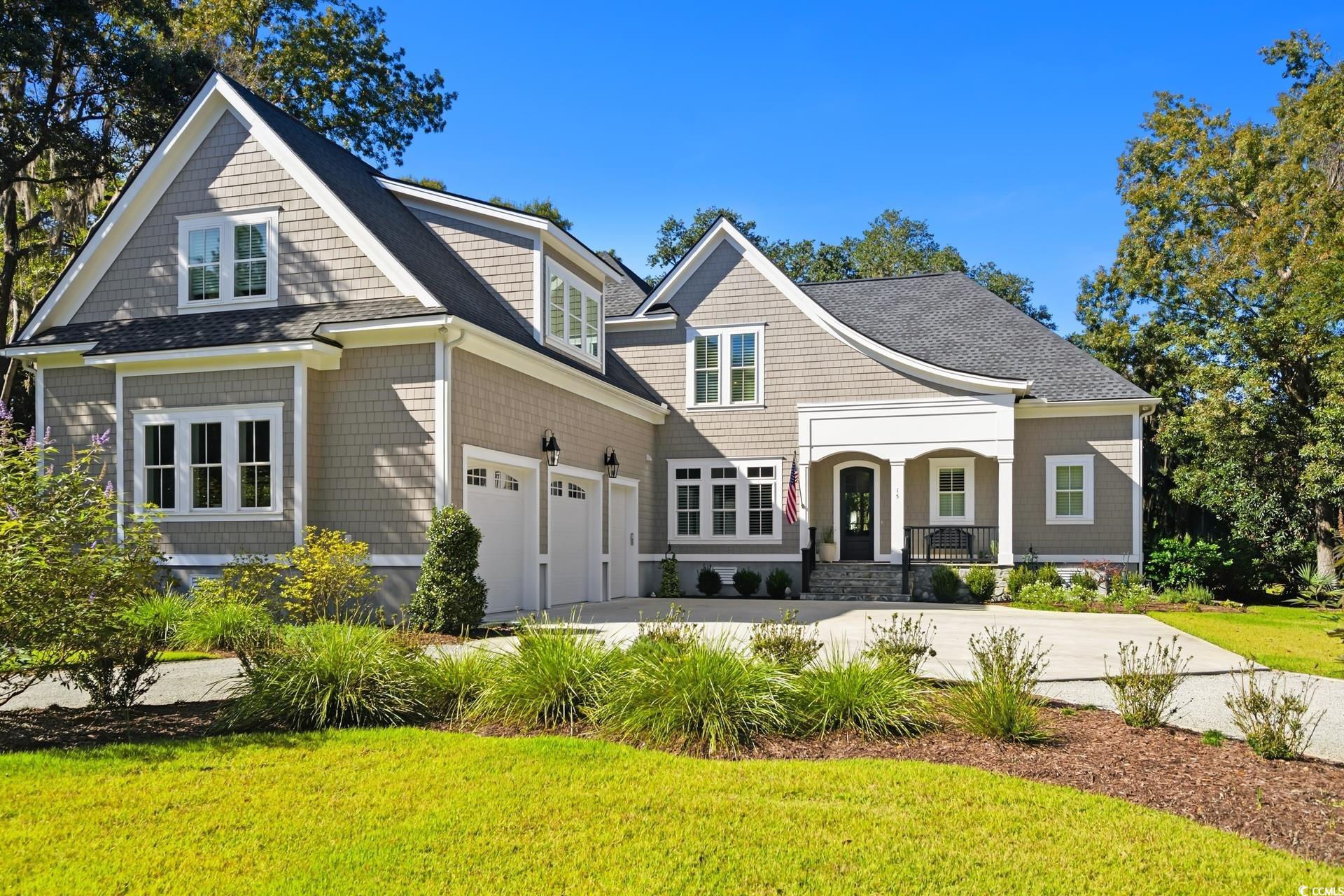 15 Pinckney Rd.