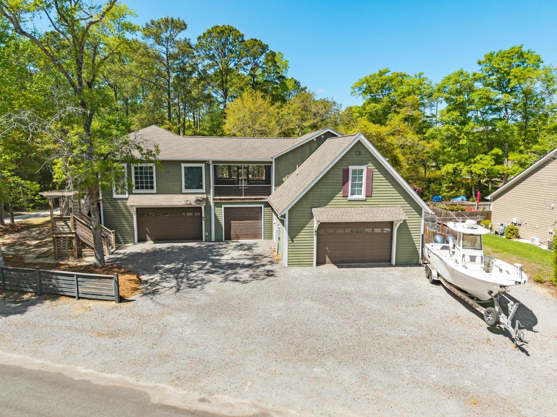 86 Lake Trail