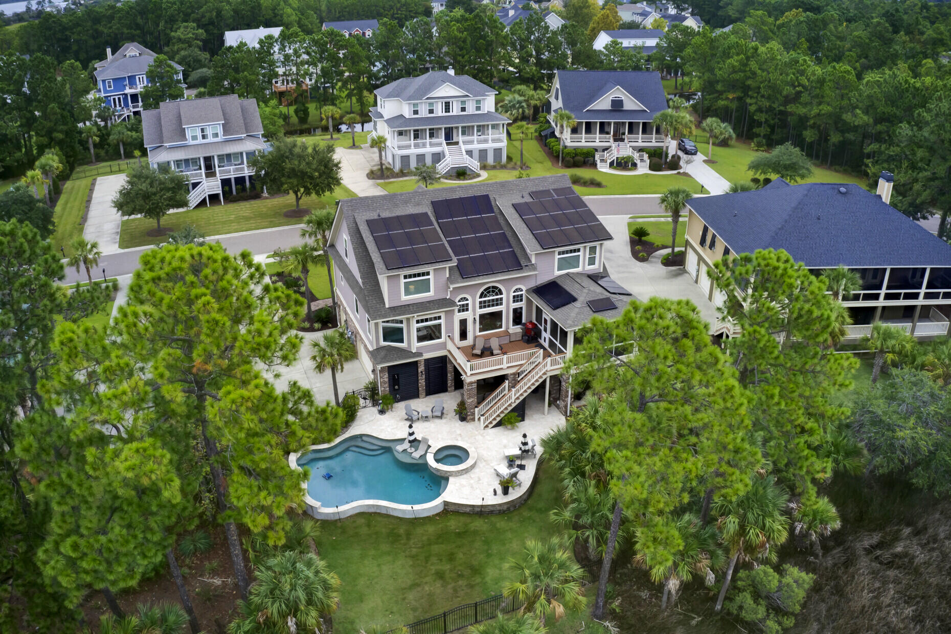 2104 Breezy Point Drive