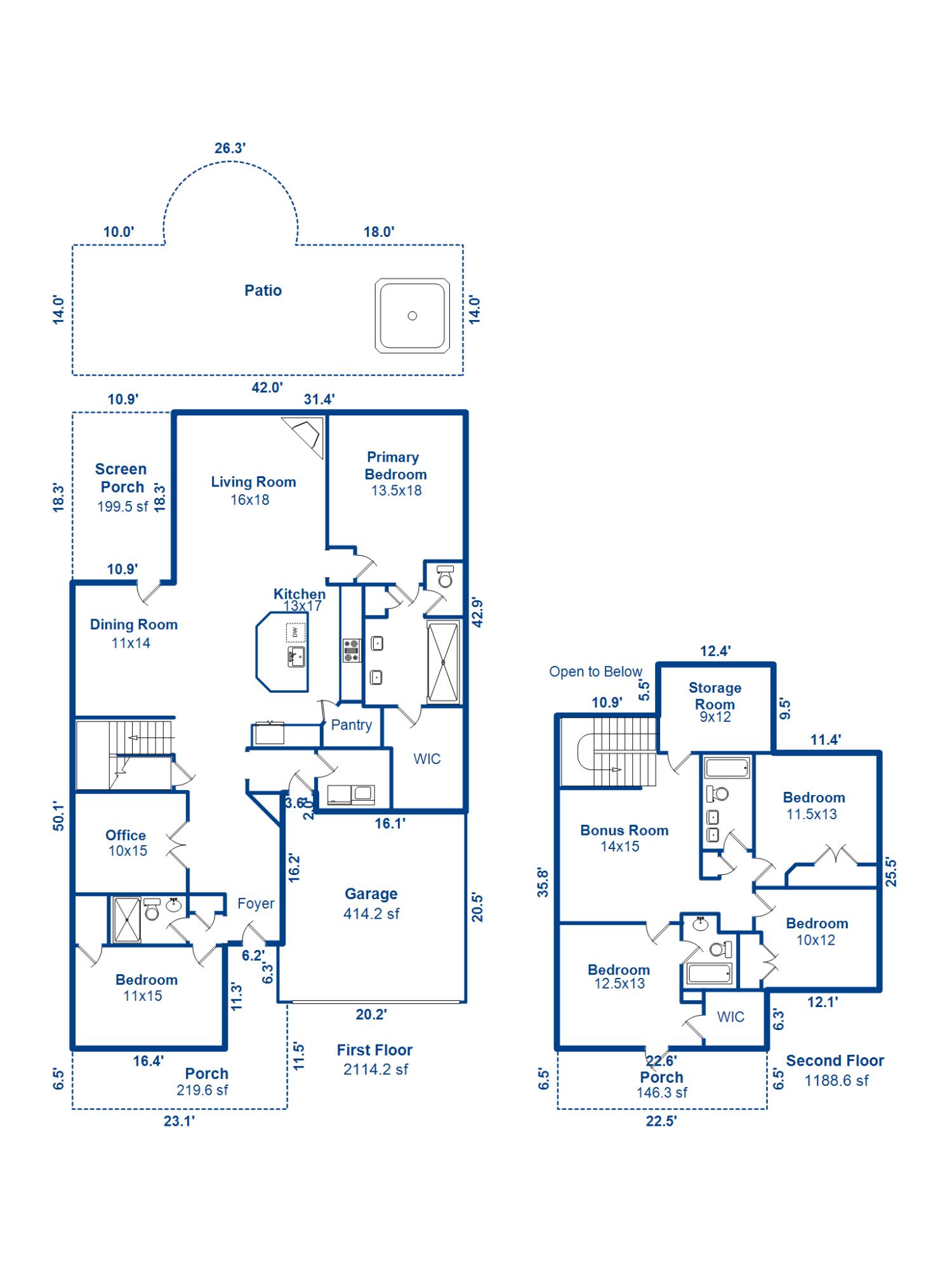 3556 Wilkes Way