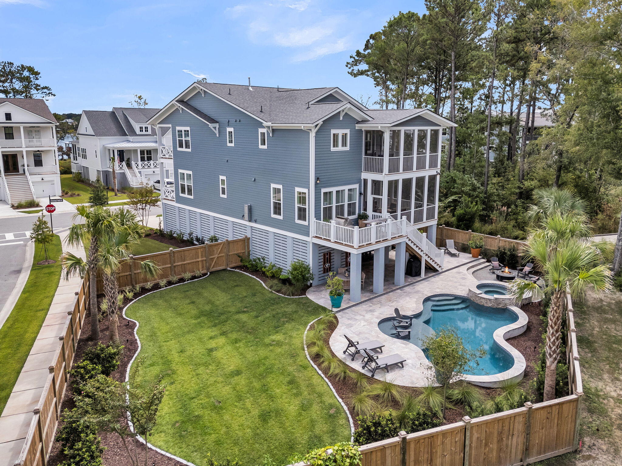 331 Blowing Fresh Drive