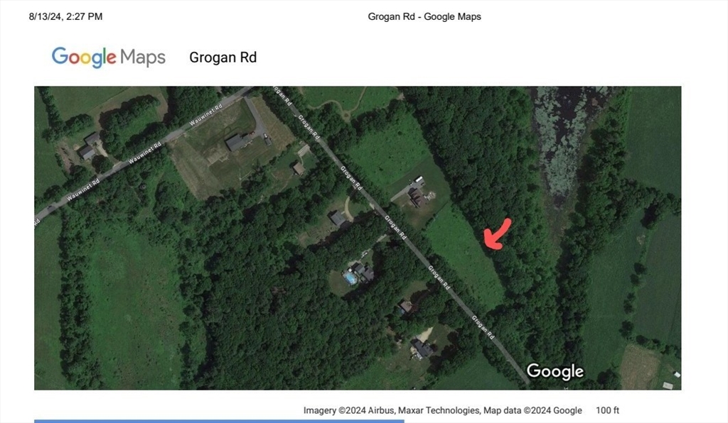 0 Grogan Rd