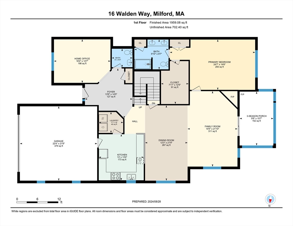16 Walden Way # 16