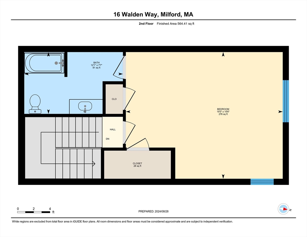 16 Walden Way # 16