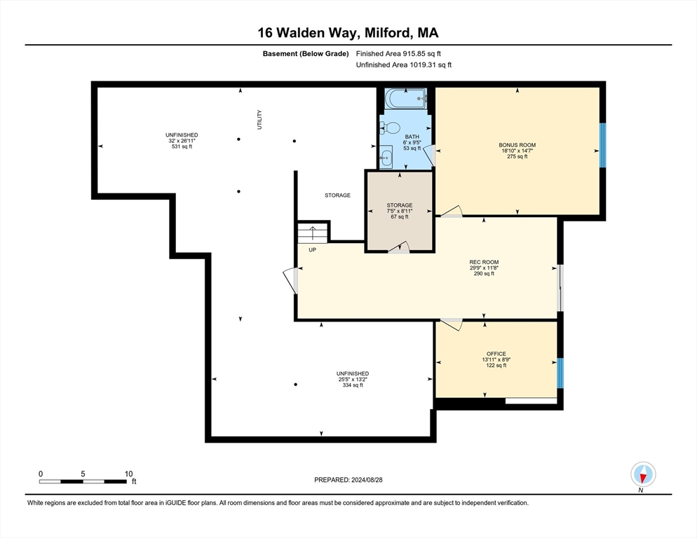 16 Walden Way # 16