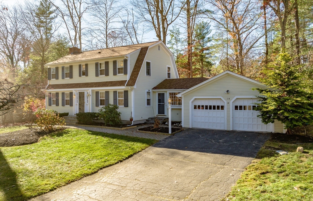 14 Thoreau Rd