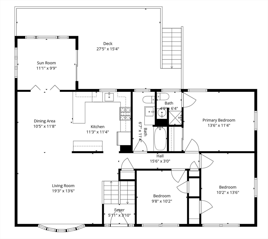 41 Dunster Rd