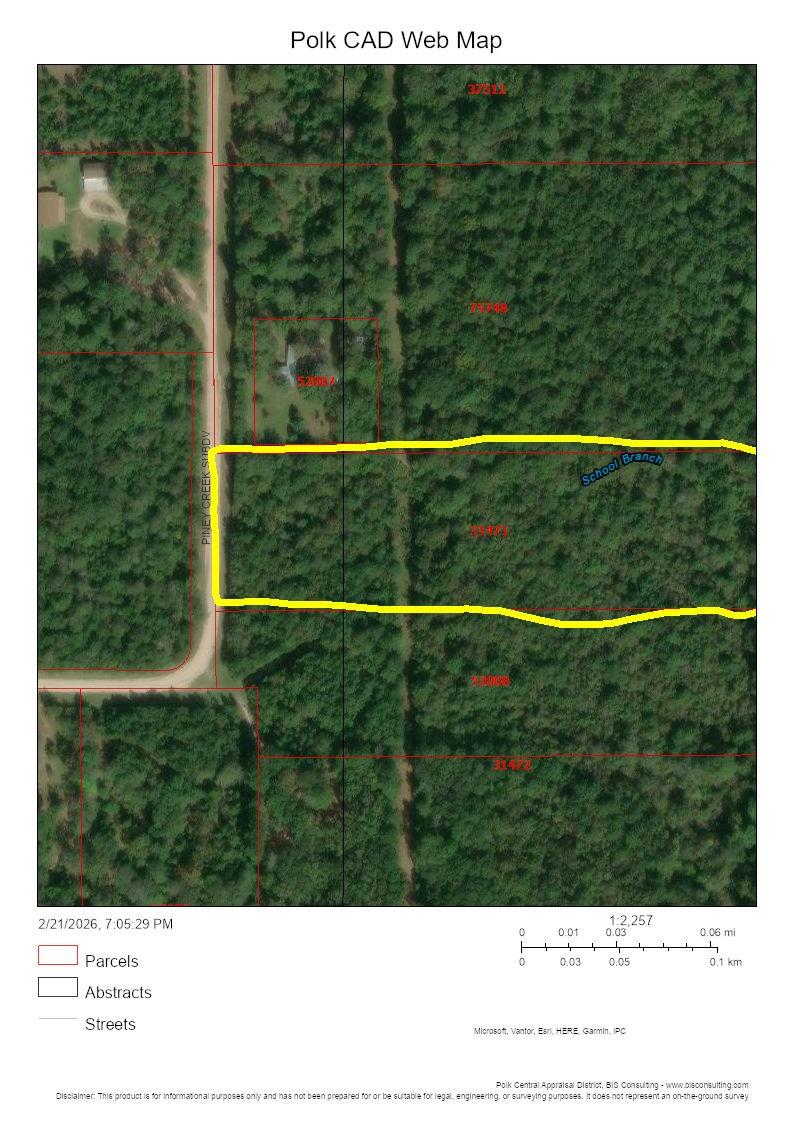 TBD Piney Creek Subdivision
