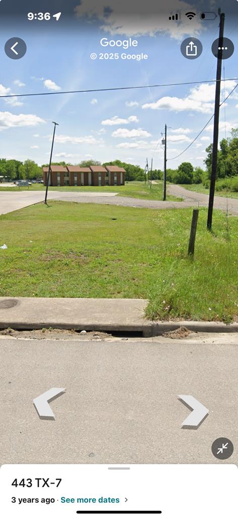 TBD State Highway 7 West