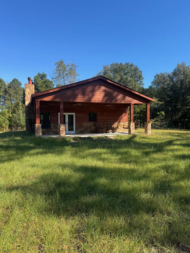 350 Safford Road Corrigan TX