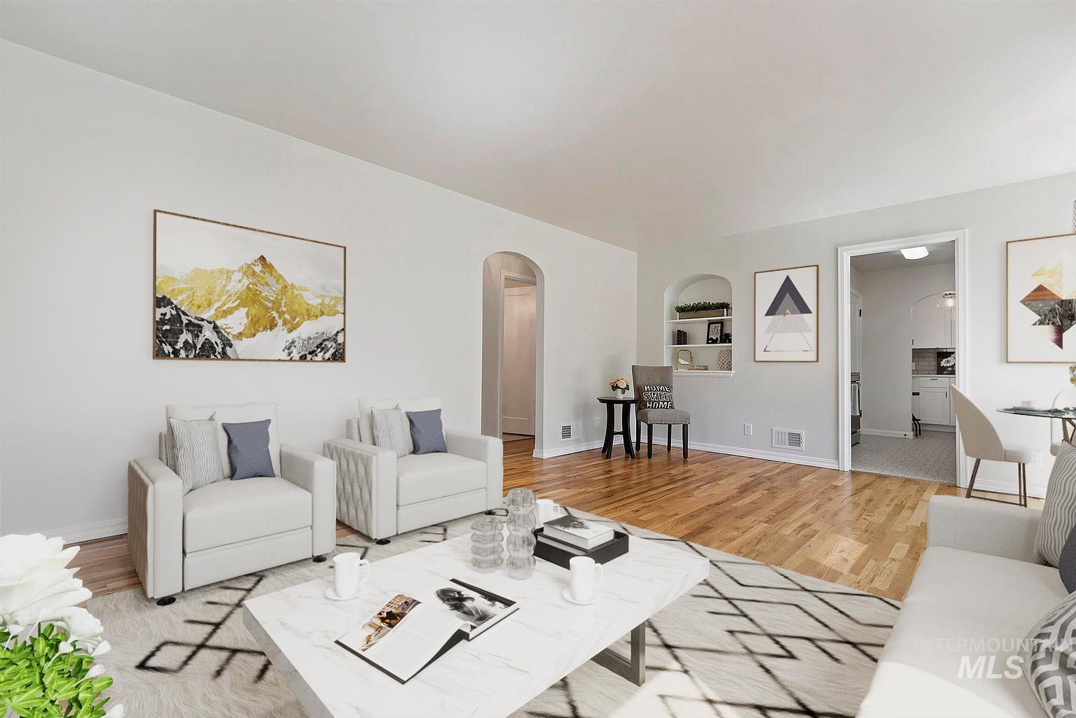 1918 W Spaulding St.