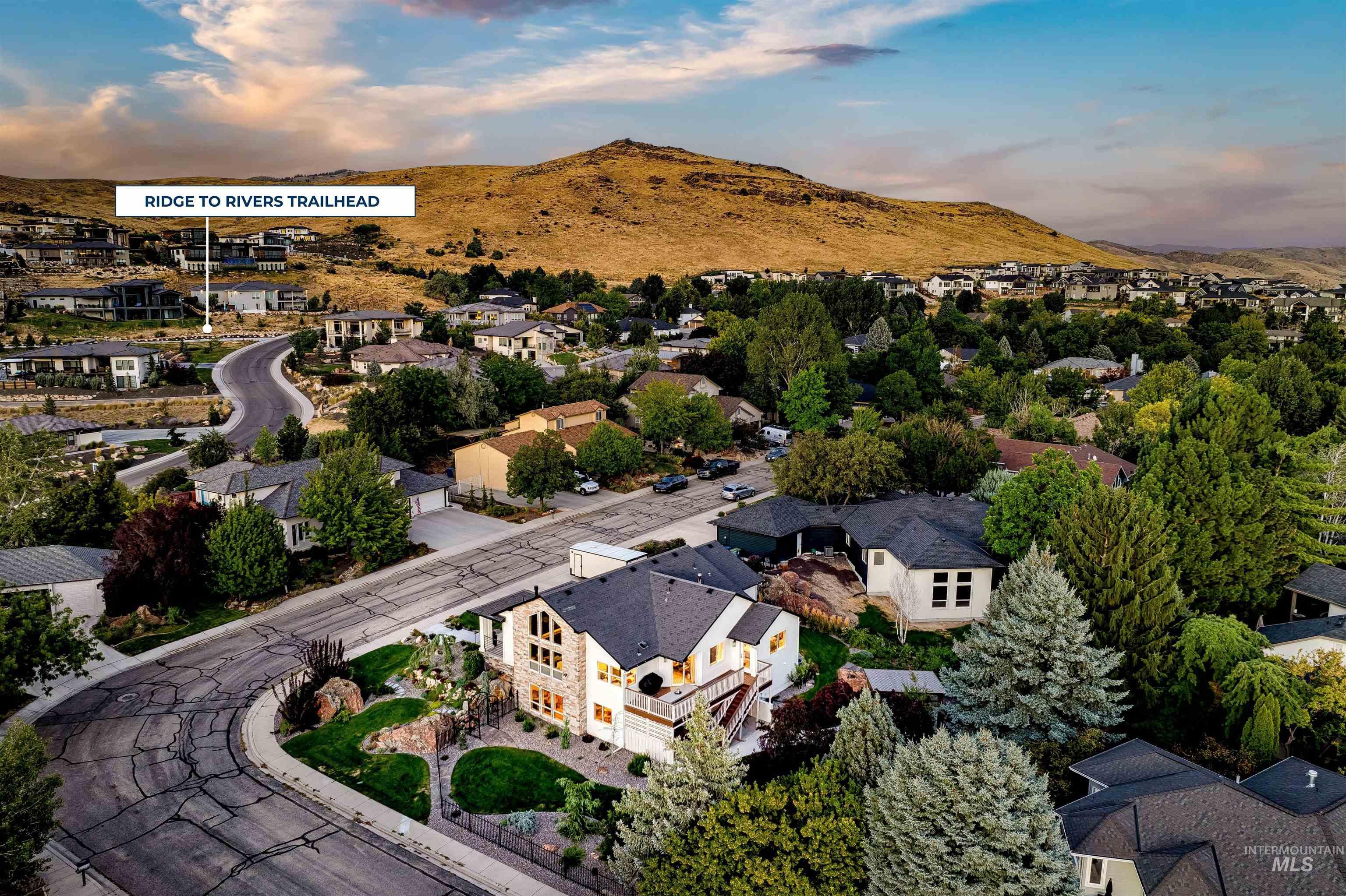 3233 E Red Stone Drive