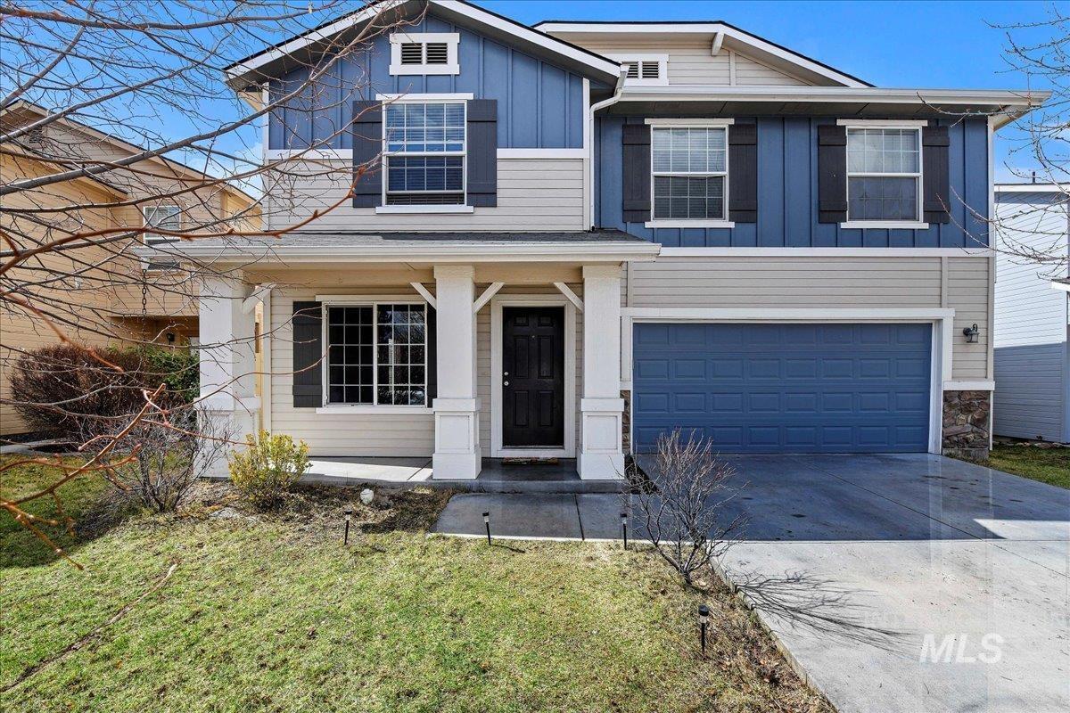 5571 S Pepperridge Way