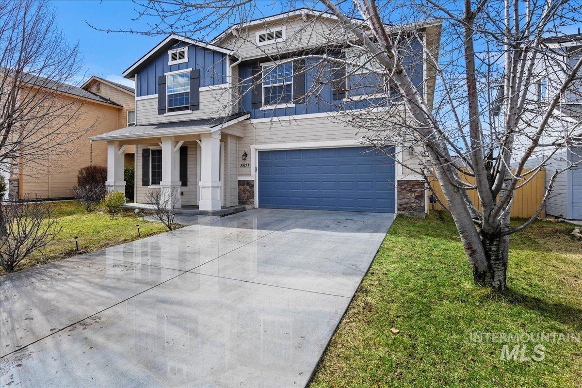 5571 S Pepperridge Way