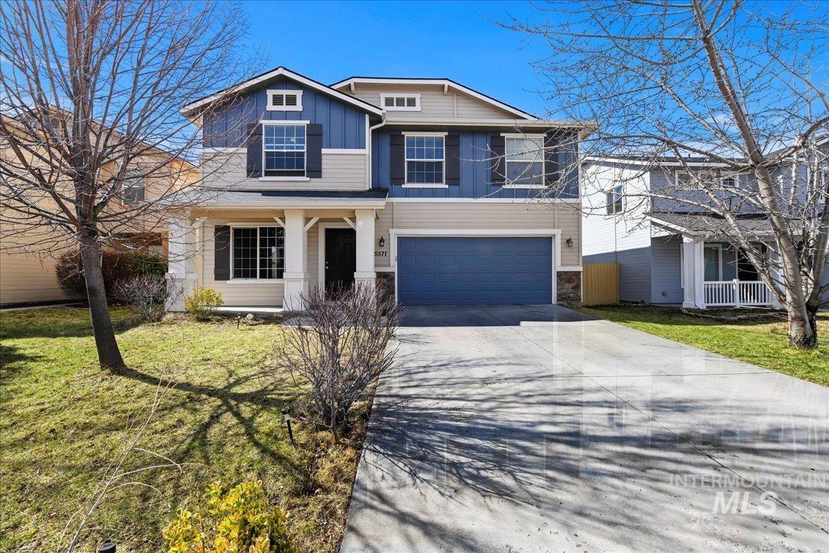 5571 S Pepperridge Way