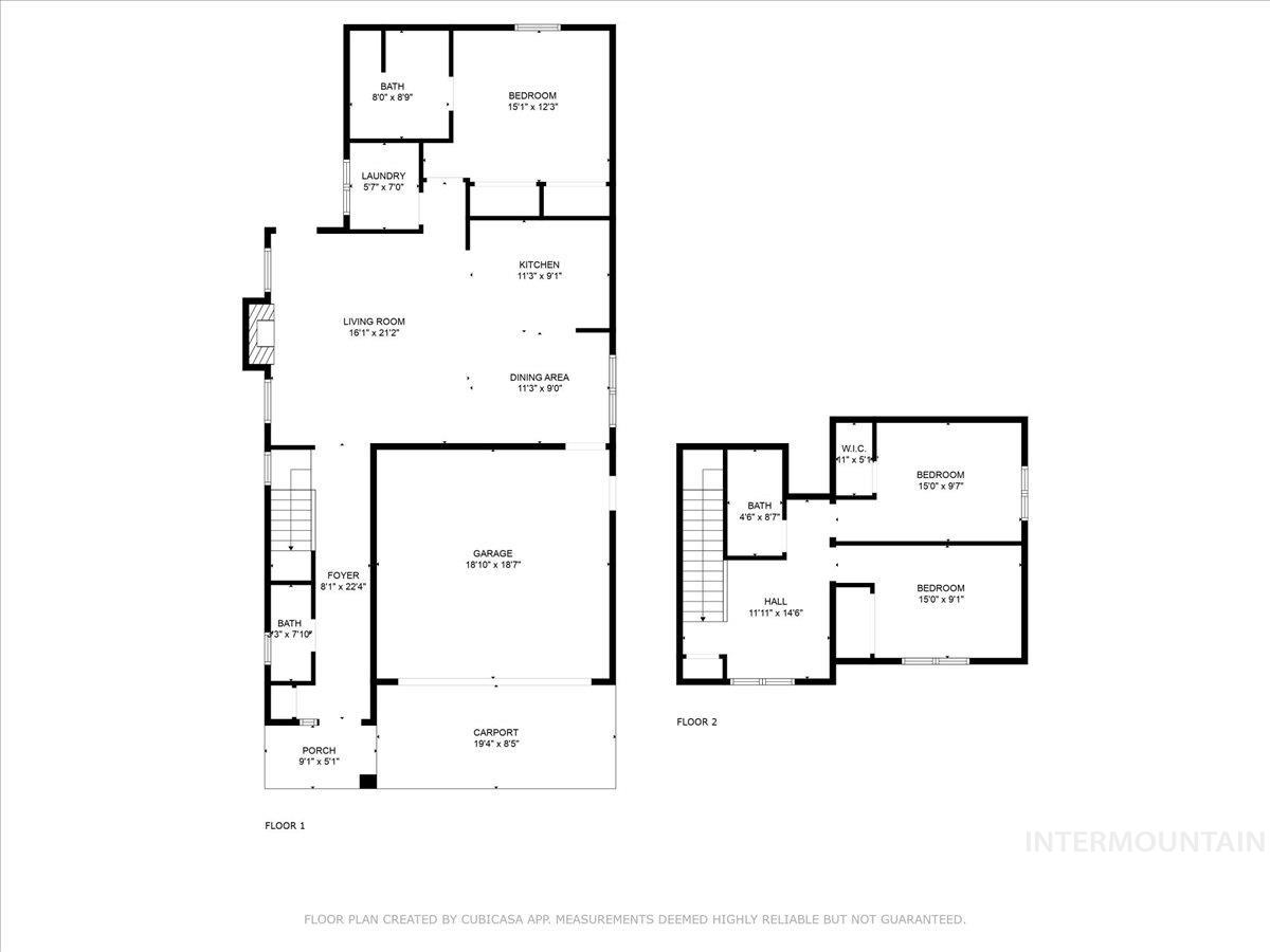 3378 S Cabin Creek Way