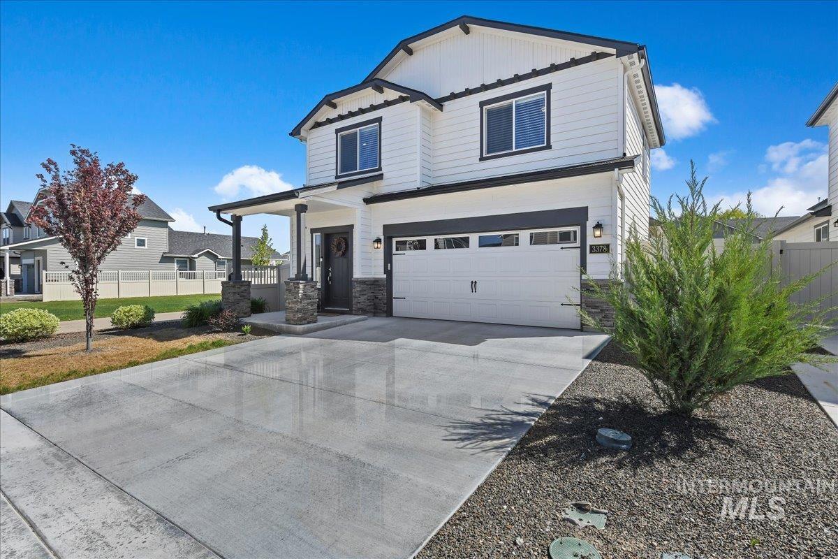 3378 S Cabin Creek Way