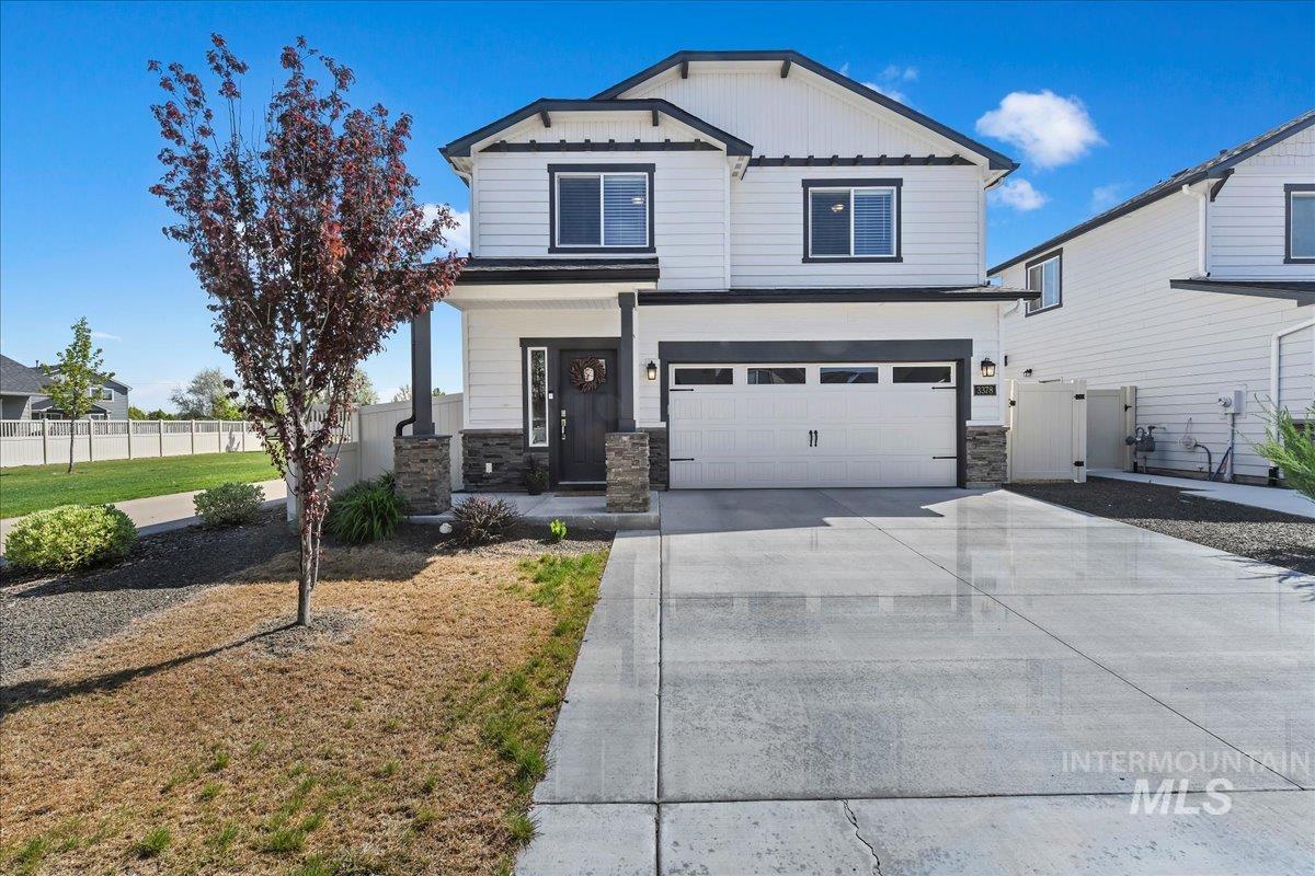 3378 S Cabin Creek Way