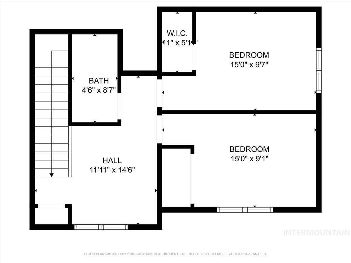 3378 S Cabin Creek Way