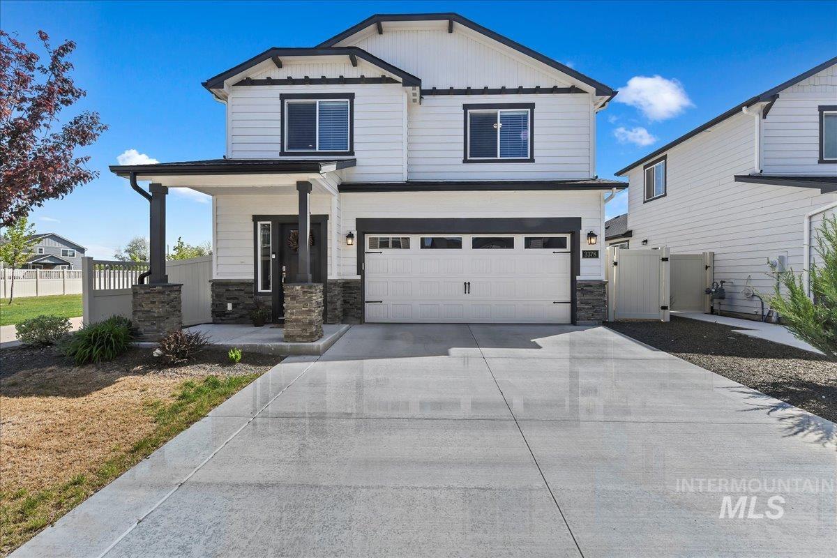 3378 S Cabin Creek Way