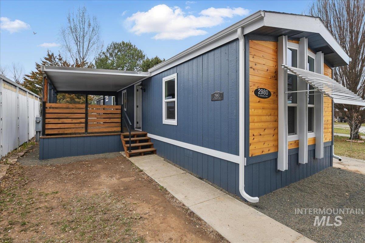 2980 S Charity Ave