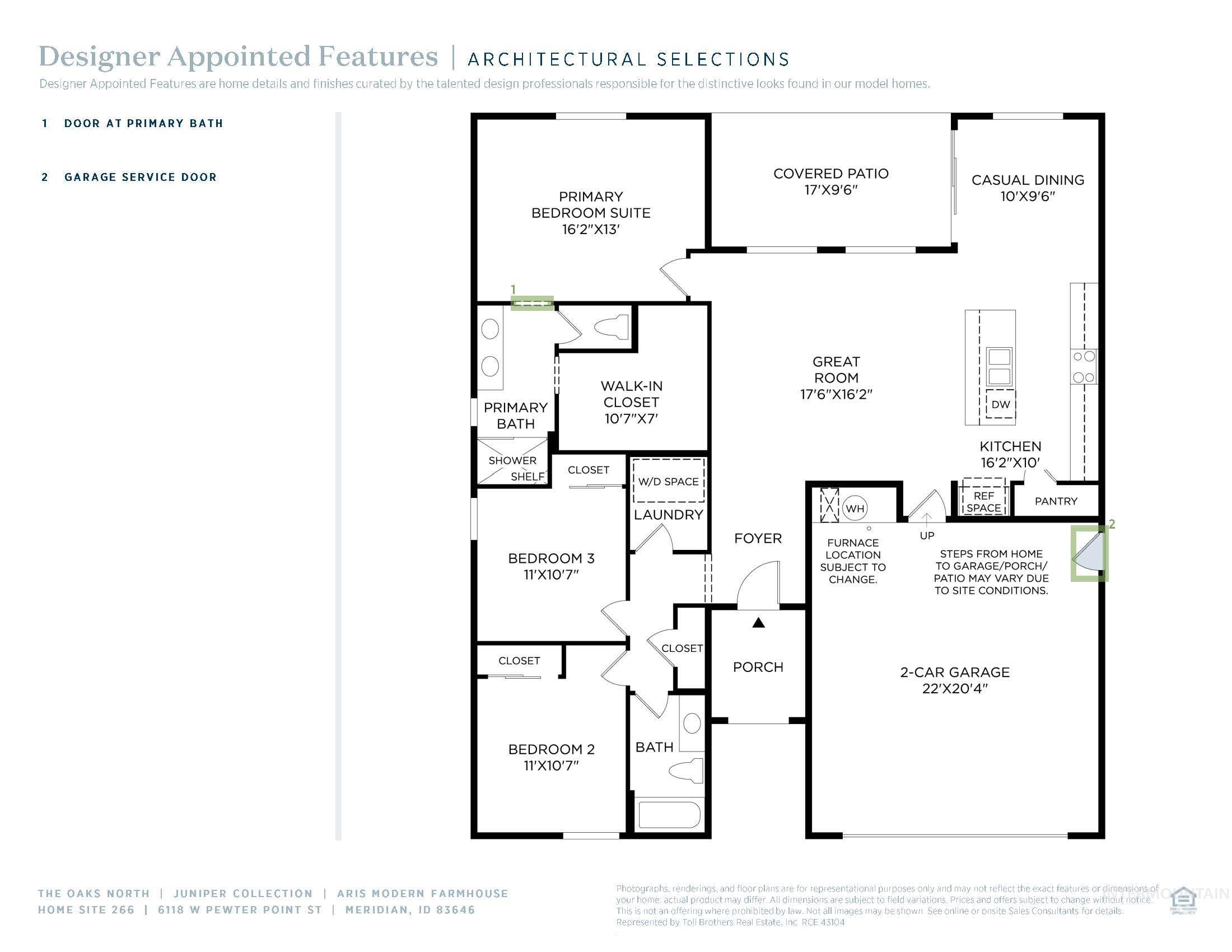 6118 W Pewter Point St