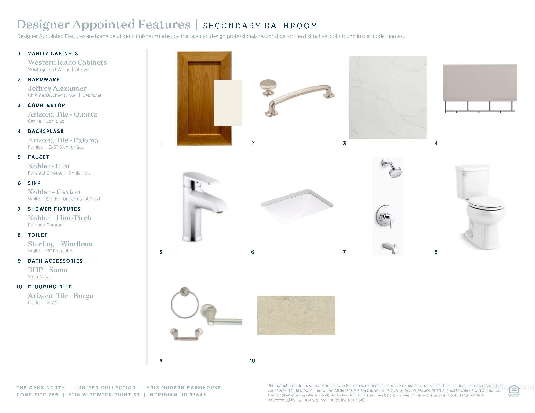 6118 W Pewter Point St