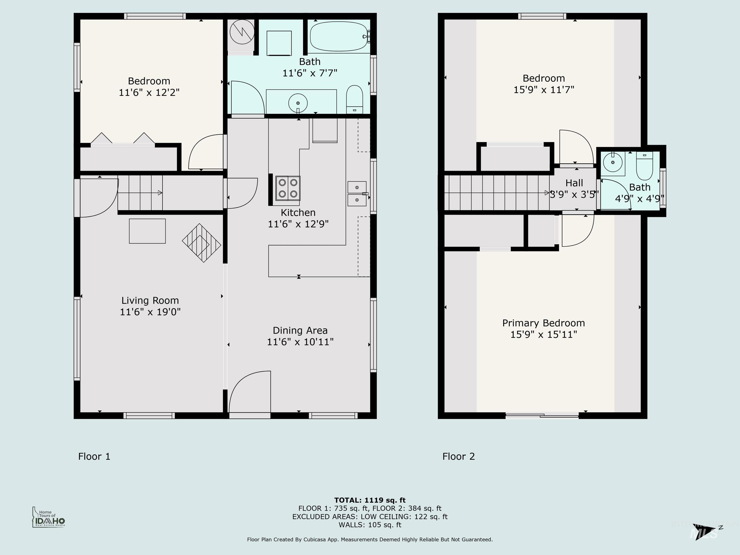 207 Ponderosa Lane