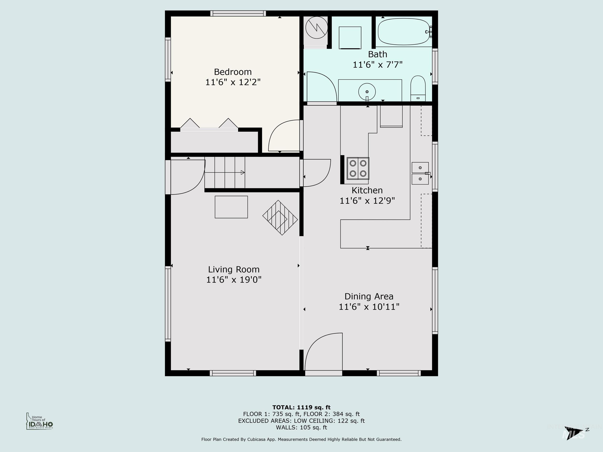 207 Ponderosa Lane