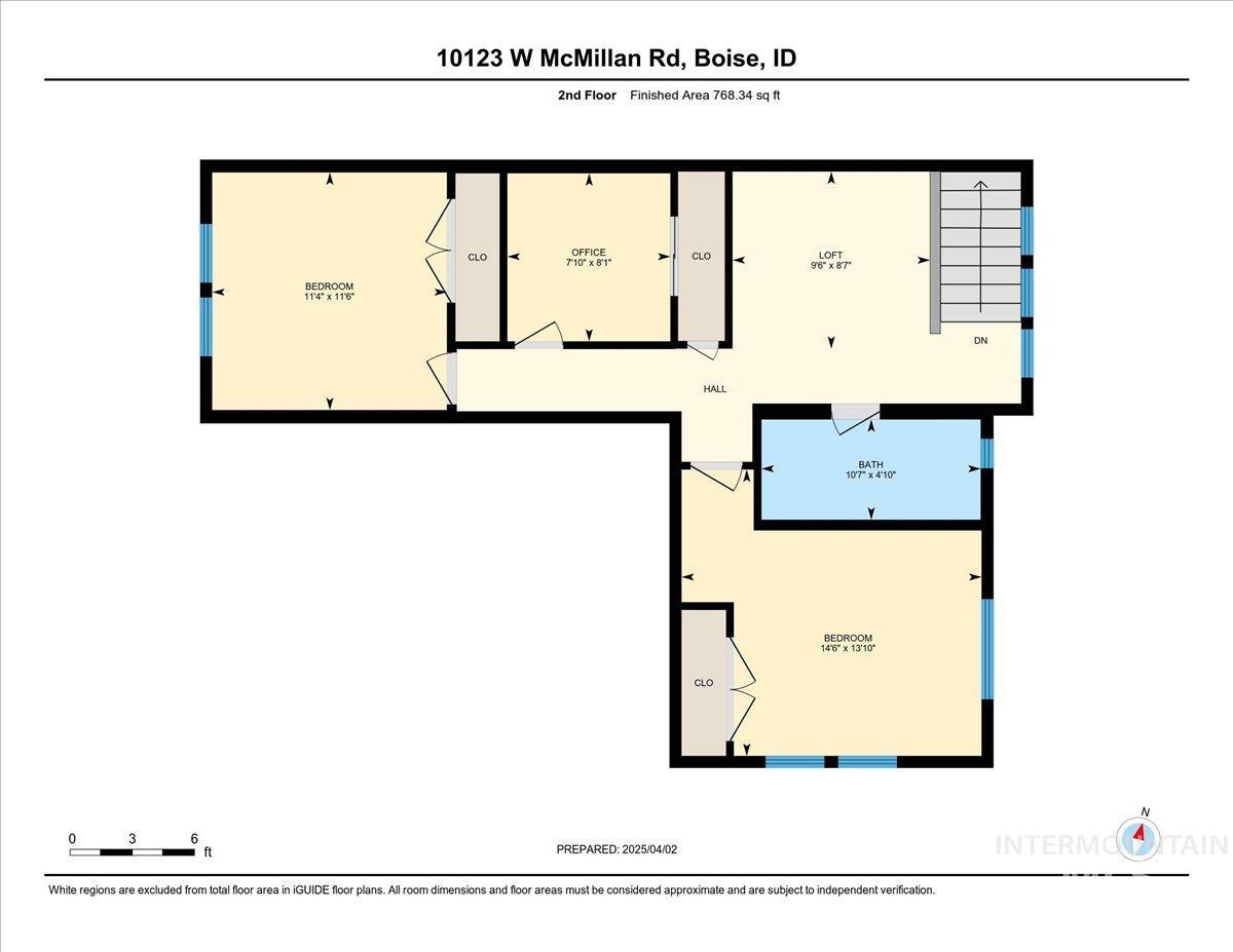 10123 W Mcmillan Rd And 10121 W. Mcmillan Rd (Adu)
