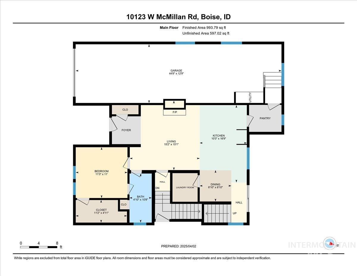 10123 W Mcmillan Rd And 10121 W. Mcmillan Rd (Adu)