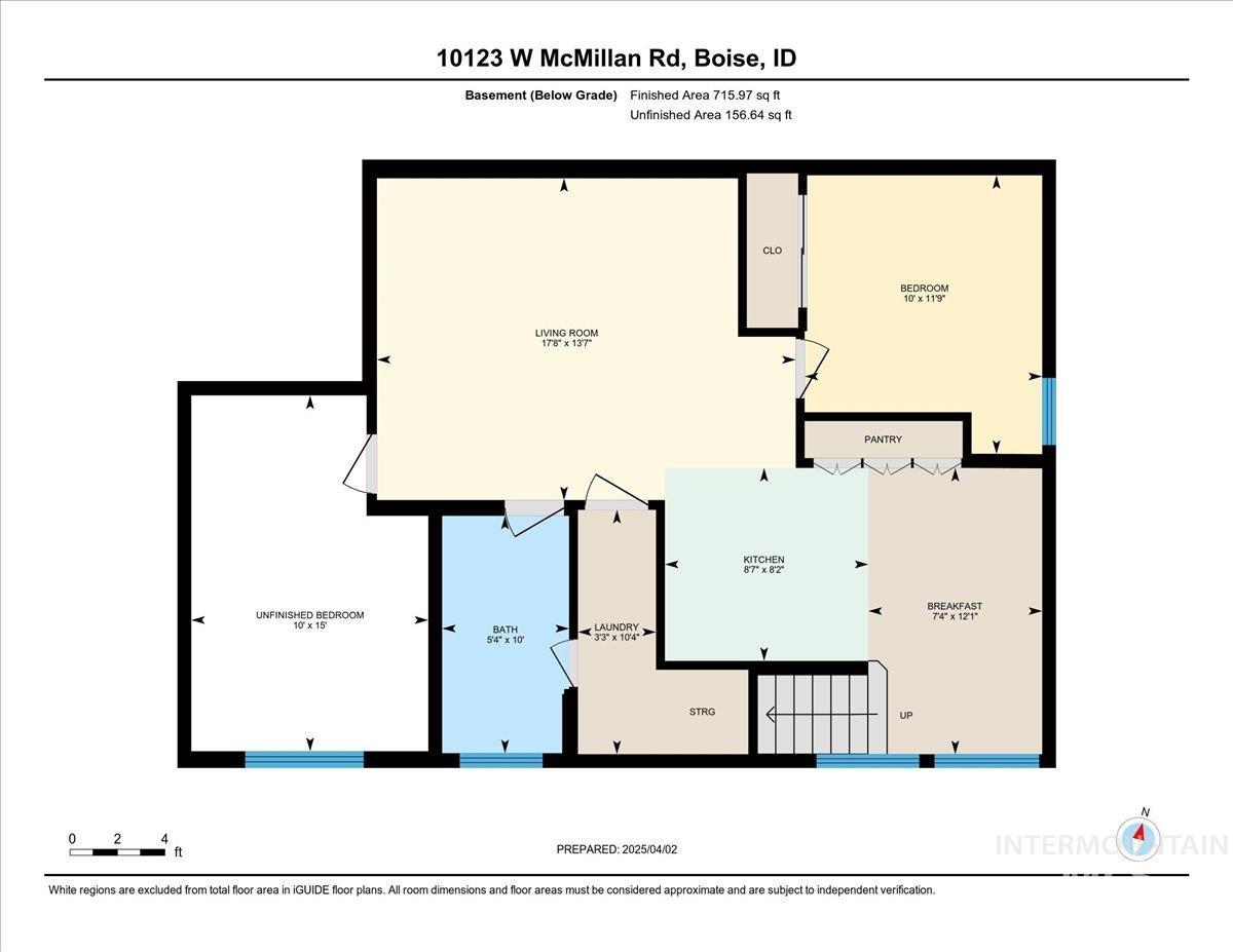 10123 W Mcmillan Rd And 10121 W. Mcmillan Rd (Adu)