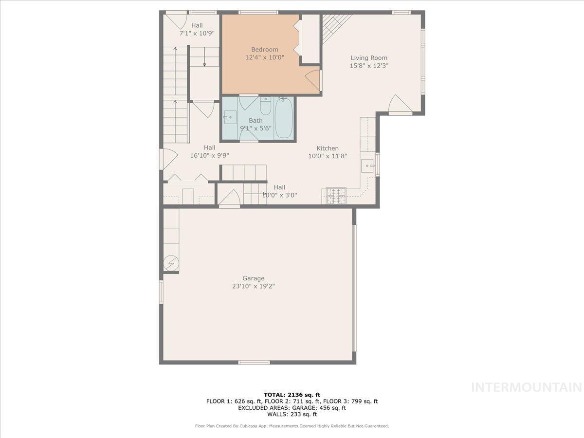 10105 W Mcmillan Rd & 10107 Mcmillan Rd