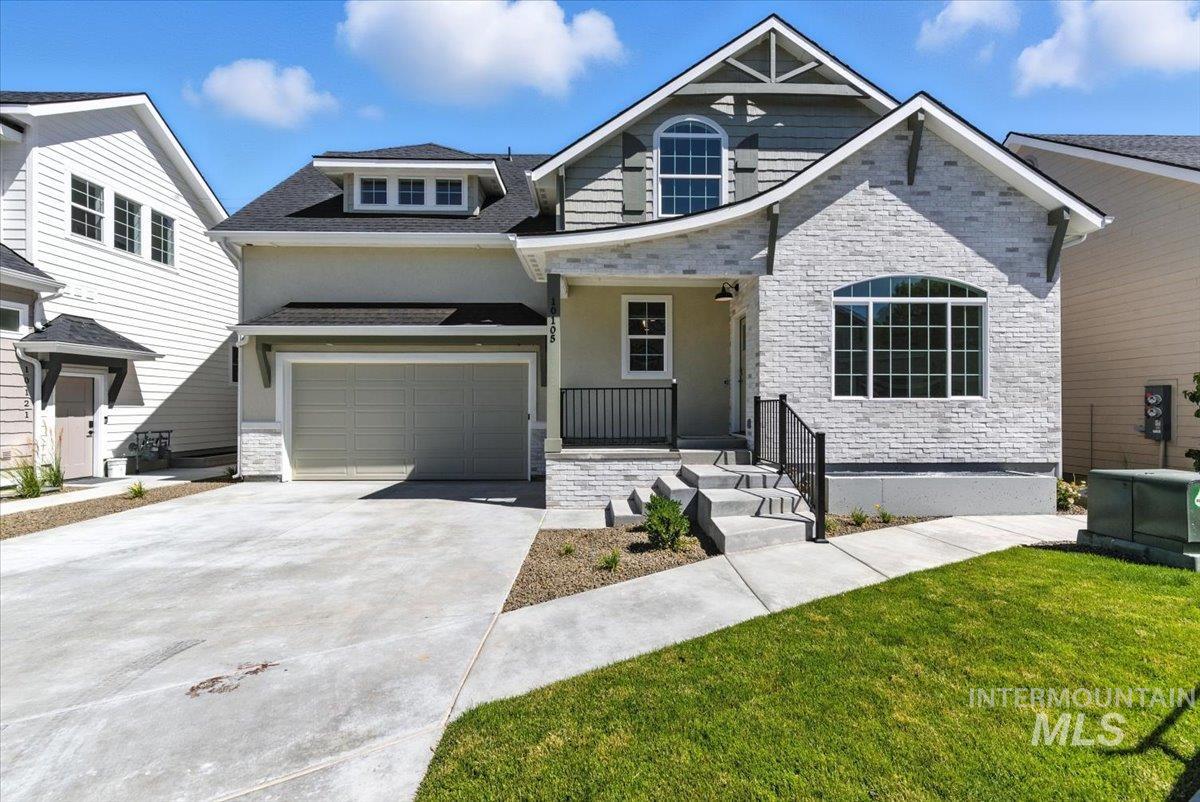 10105 W Mcmillan Rd & 10107 Mcmillan Rd