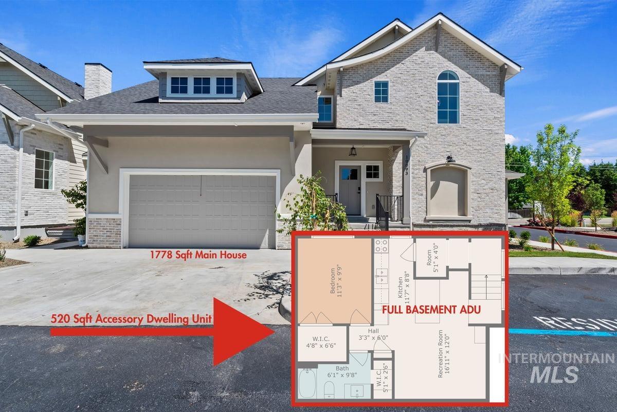 10093 W Mcmillan Rd & 10095 W. Mcmillan Rd