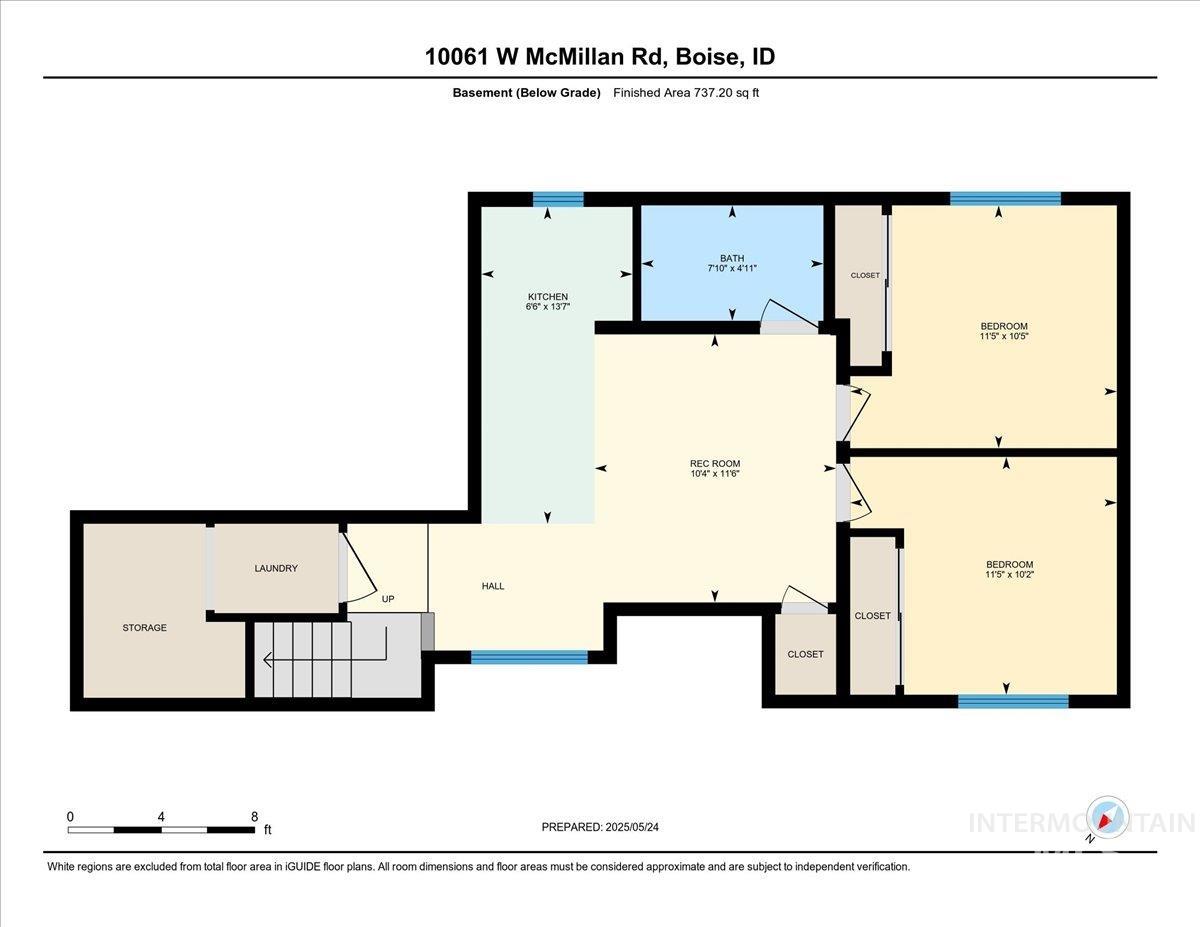 10061 W Mcmillan Rd & 10063 W. Mcmillan Rd