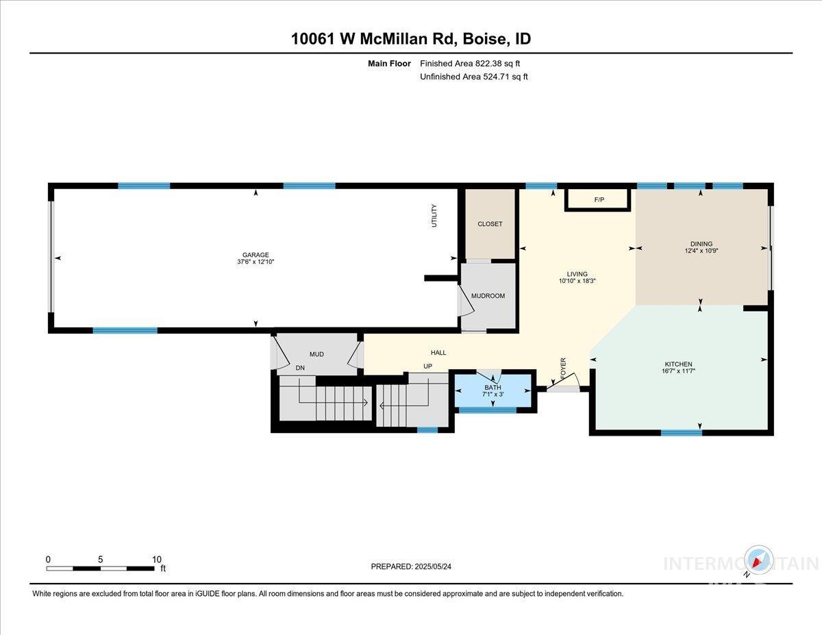 10061 W Mcmillan Rd & 10063 W. Mcmillan Rd