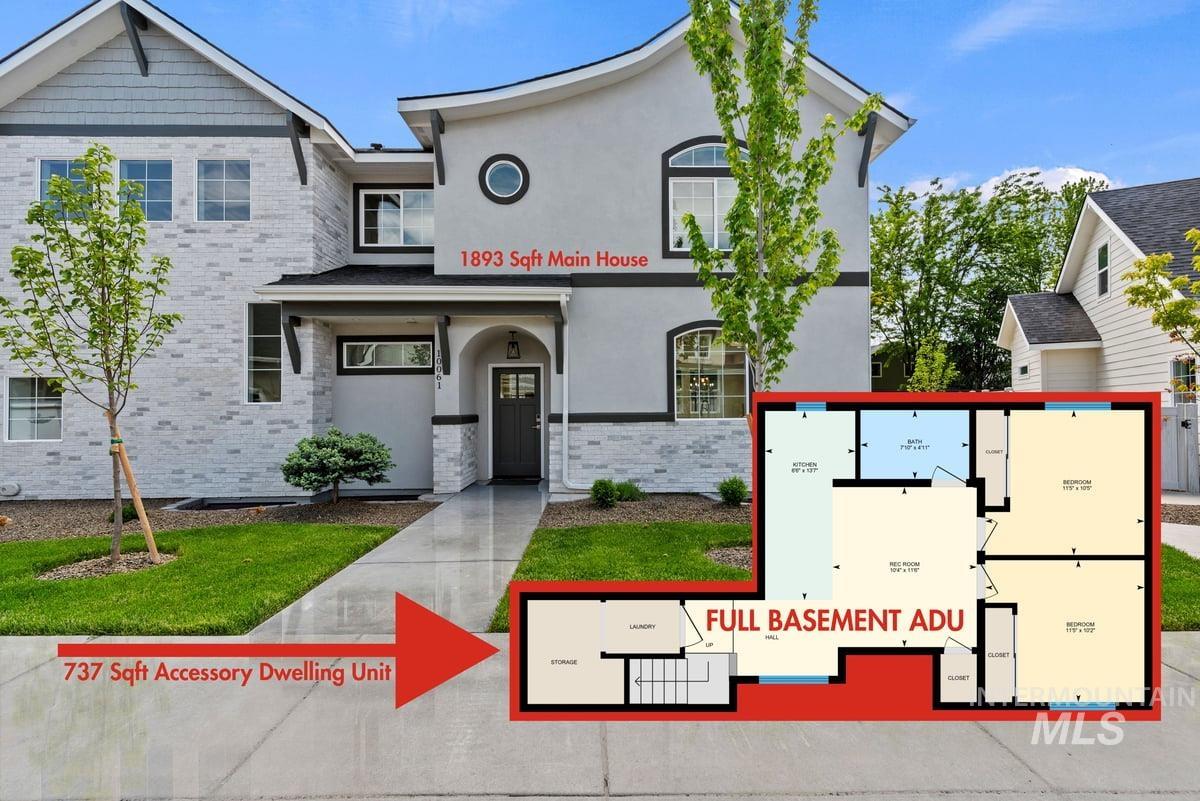 10061 W Mcmillan Rd & 10063 W. Mcmillan Rd