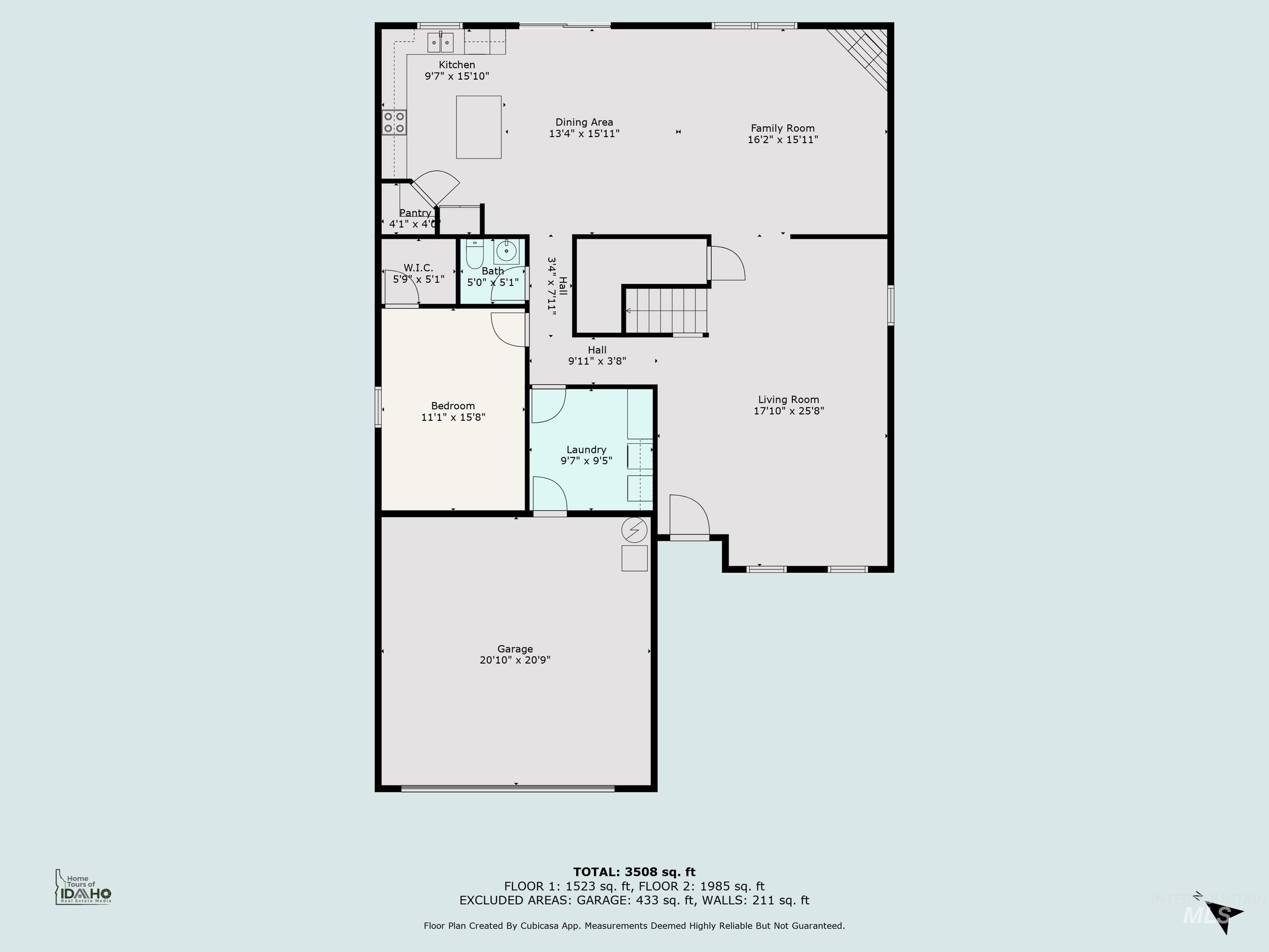 3902 S Leaning Tower Pl