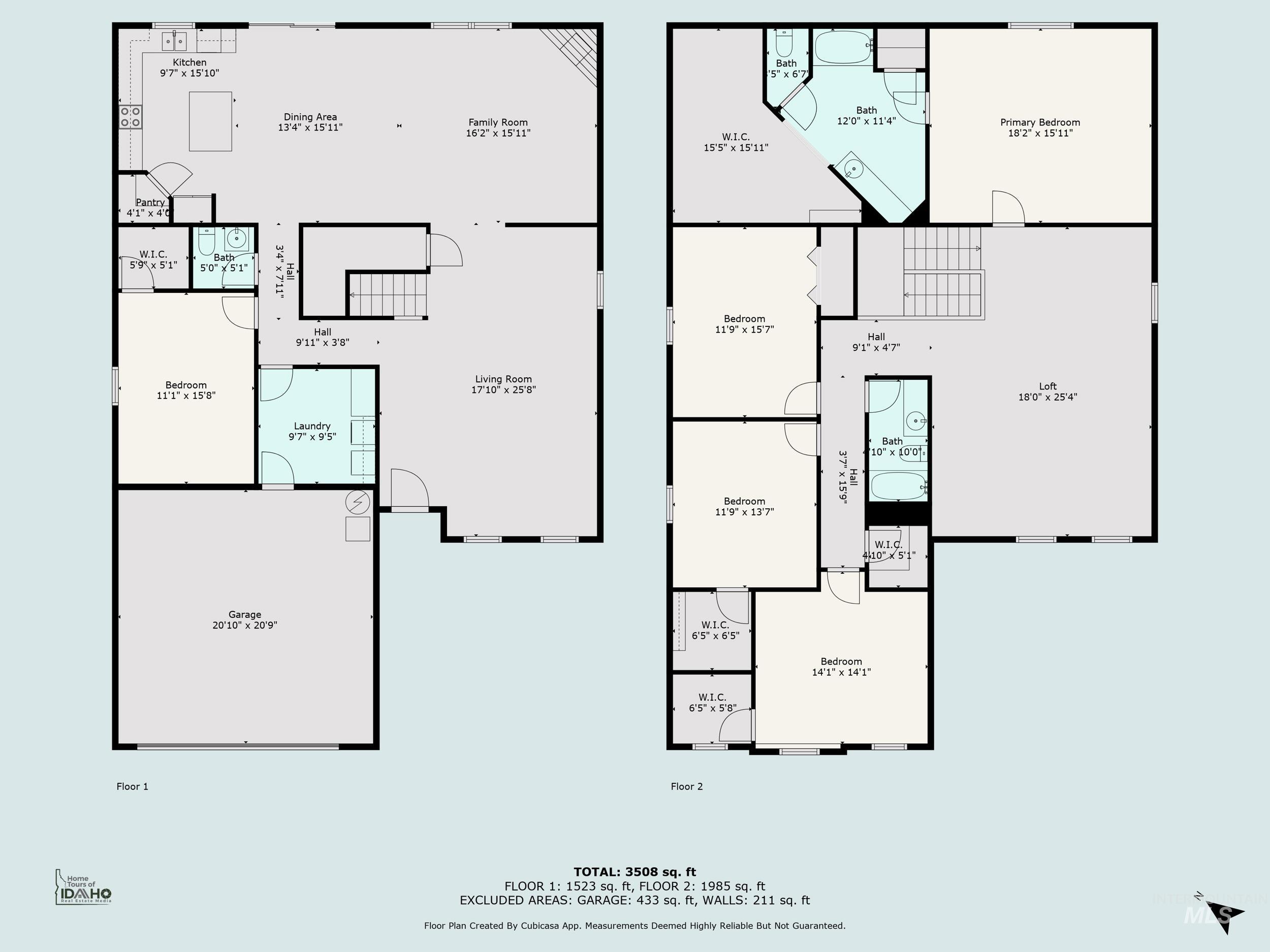 3902 S Leaning Tower Pl