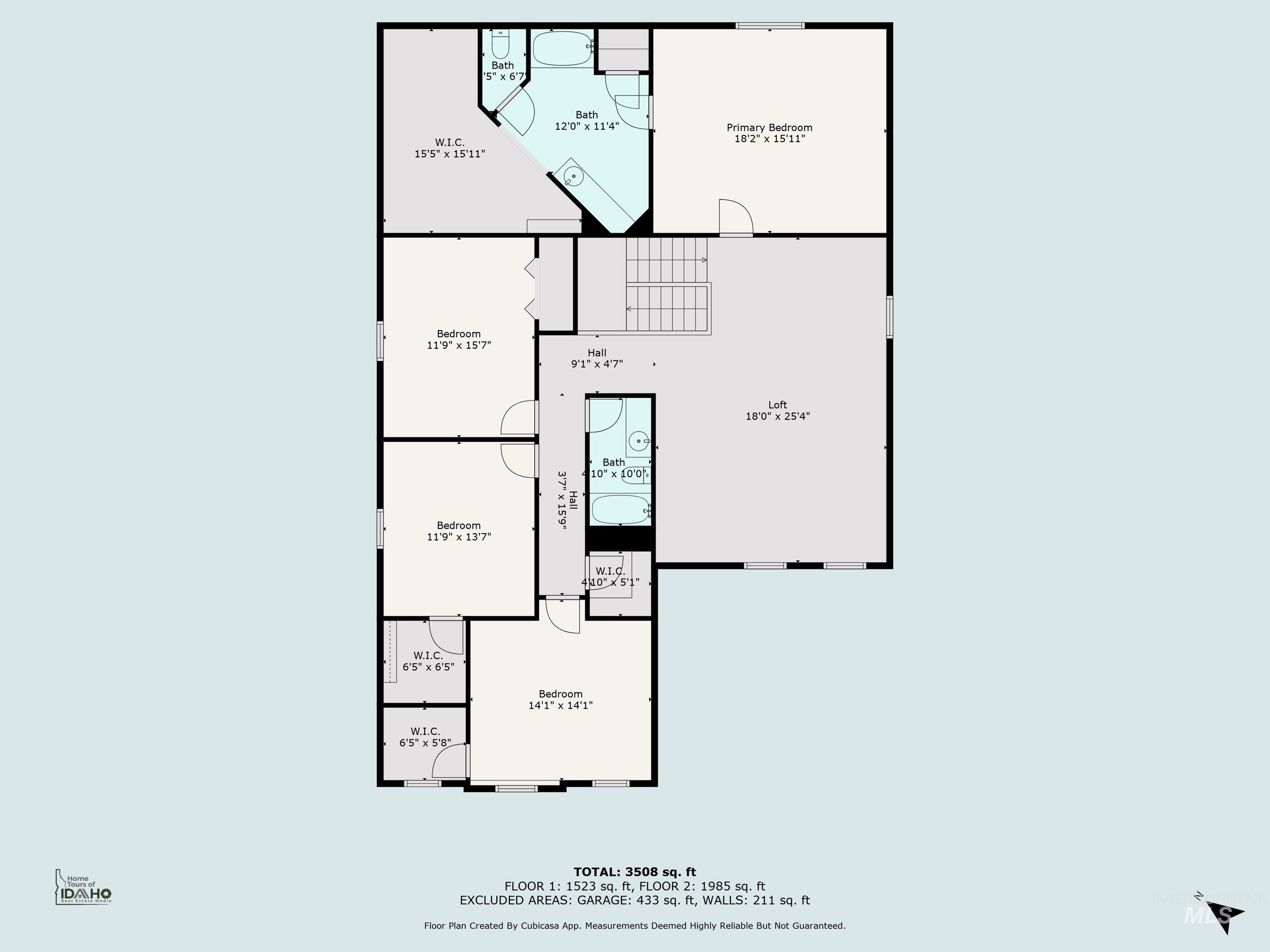 3902 S Leaning Tower Pl