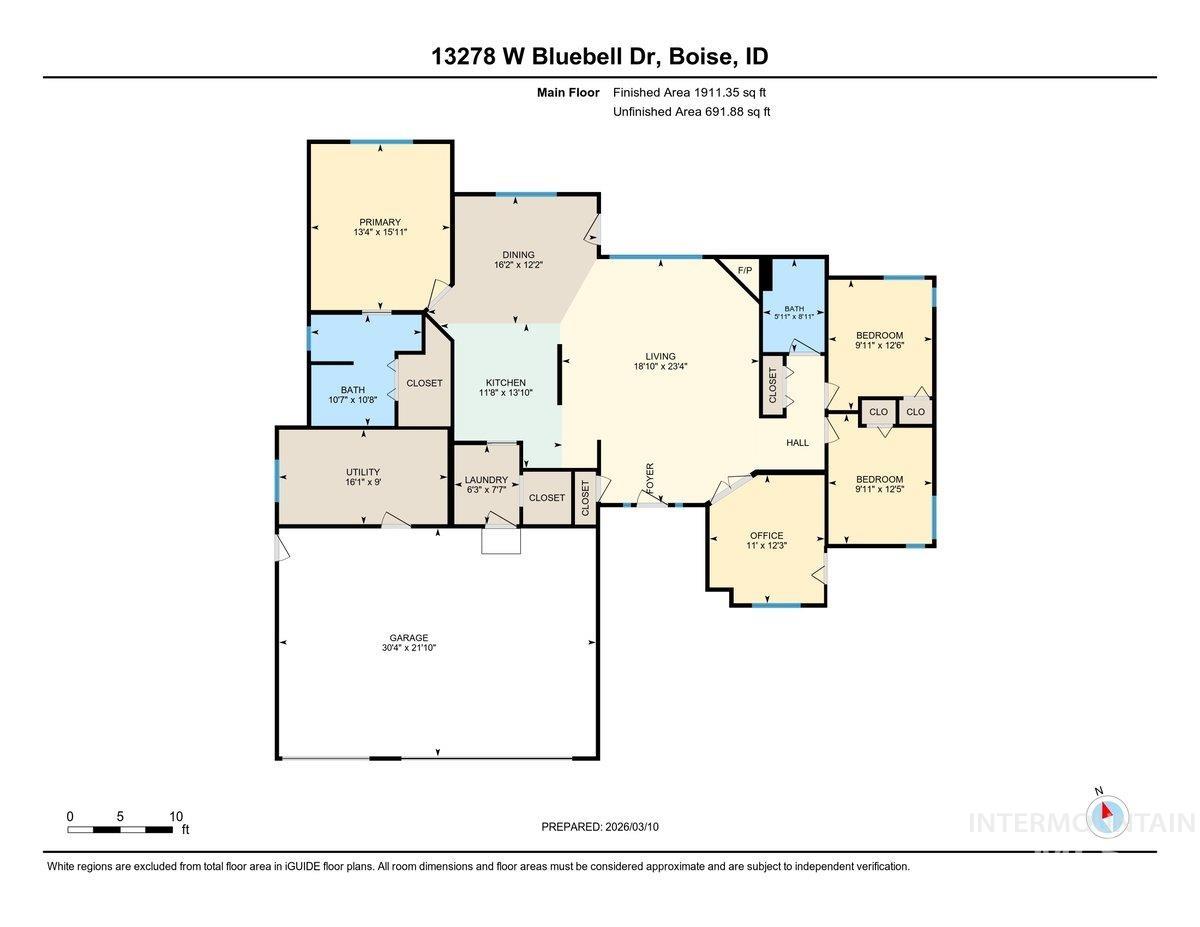 13278 W Bluebell Dr.