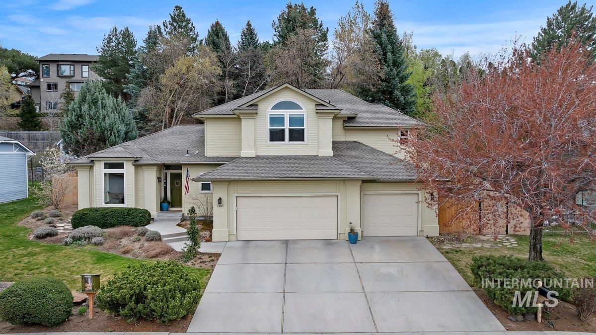 1107 E Hearthstone Dr.